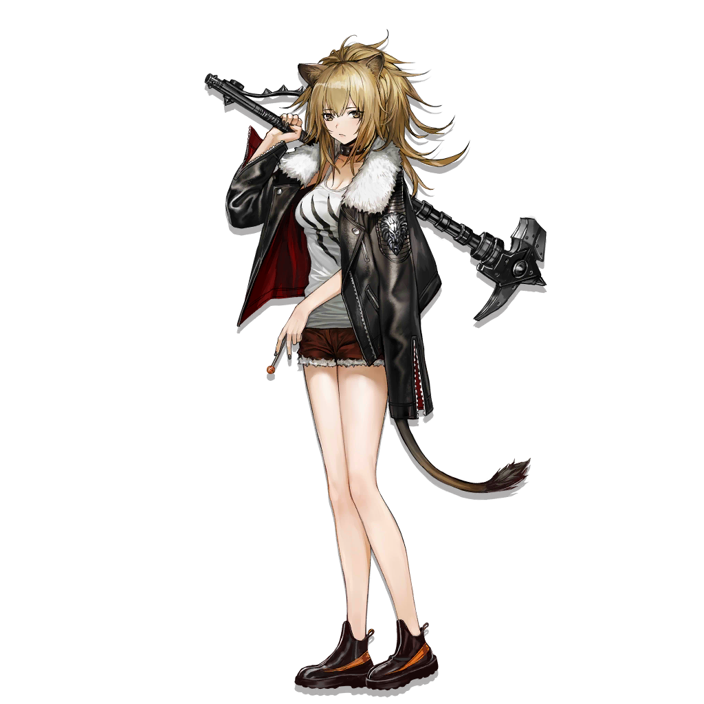 Arknights персонаж