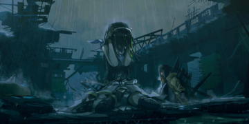 Все смерти в Girls Frontline (спойлеры)