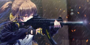 Girls Frontline