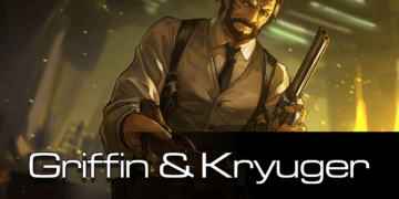 История мира Girls' Frontline: Гриффин и Крюгер (ЧВК)