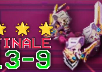 Глава 13-9. Офис Лилит. Прохождение (3★)