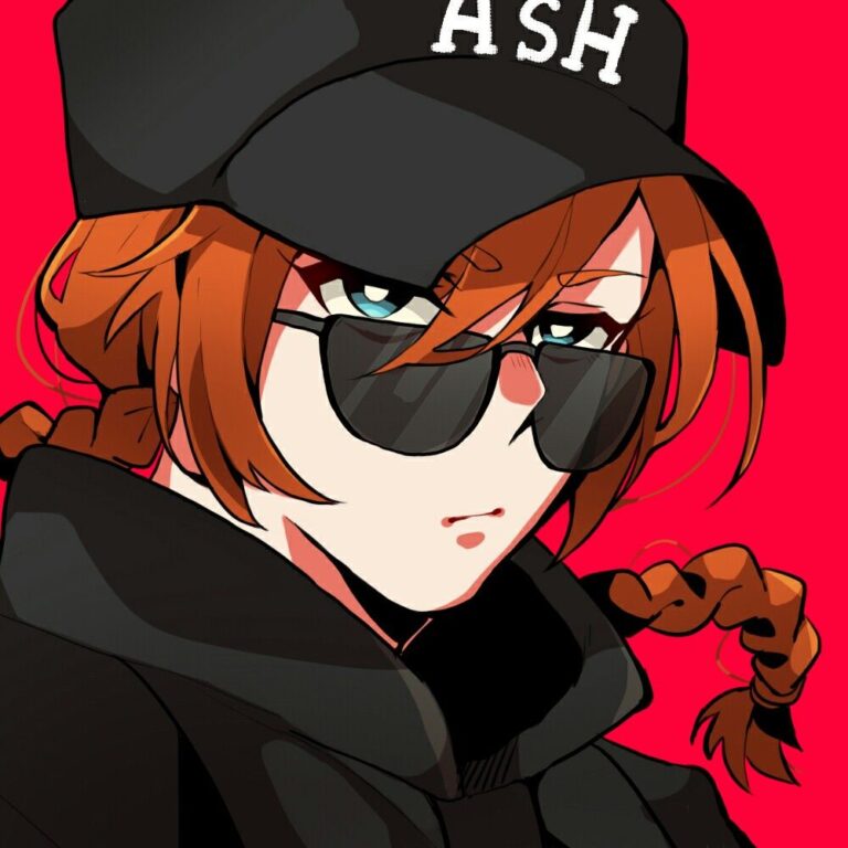 (Arknights Rus Wiki) Ash [7]