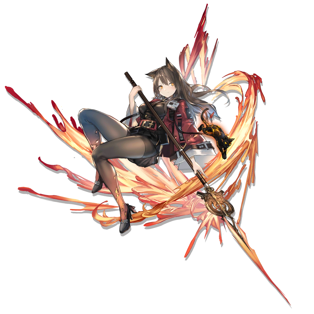 Arknights Rus Wiki Elite Skins char 166 skfire Skyfire