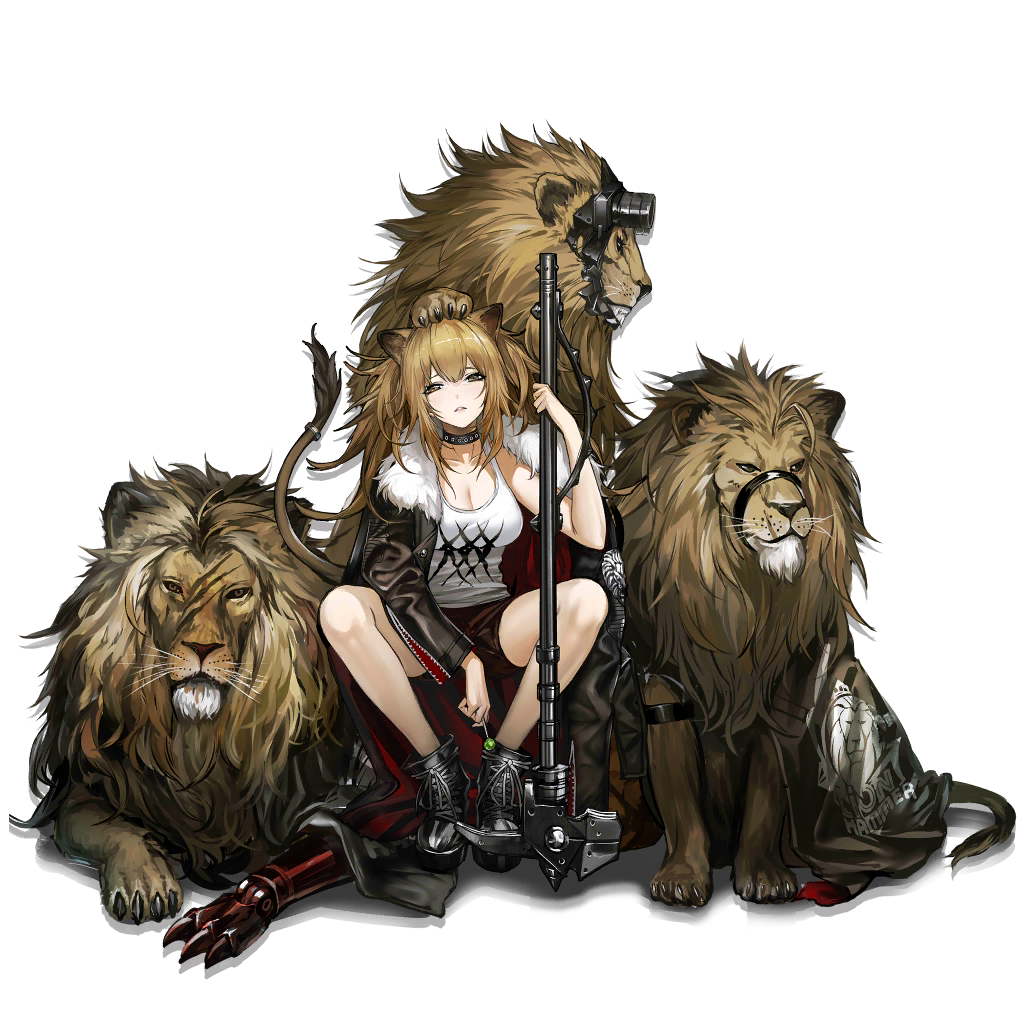 Arknights Rus Wiki Skins (Elite) char 112 siege 2 1 03