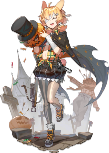 Arknights Rus Wiki Skins (Other) char 124 kroos